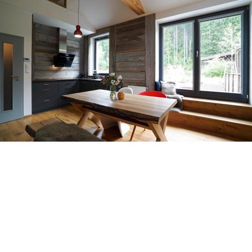SKOG HARRACHOV duplex apartment