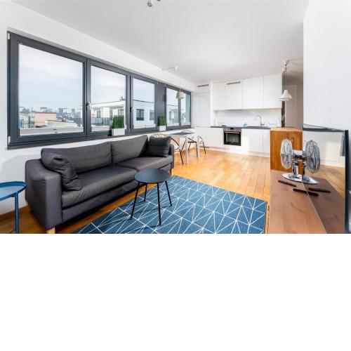 Skowronia Modern Apartment