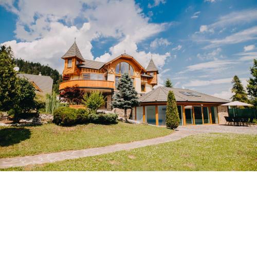 SKRI Villa Ružbachy