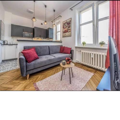 Skwer Kościuszki CENRAL flat