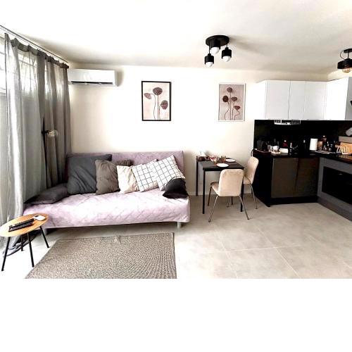 Sky Apartment Comfy Suite Pereca