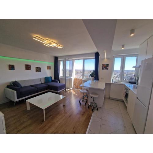 SKY Apartment przy Aqua Parku