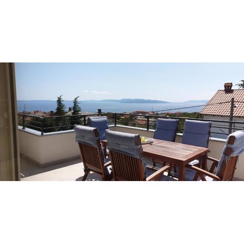 Sky apartment Rijeka