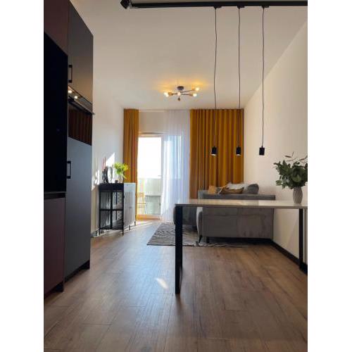 Sky apartment Wieża Jeżyce-widok, komfort, parking-APC APARTMENTS