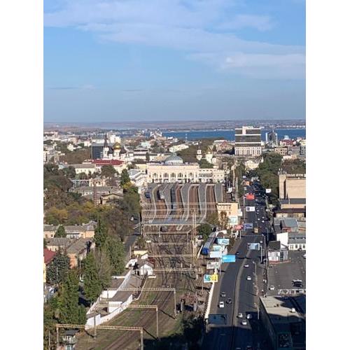SKY-APARTMENTS ODESSA