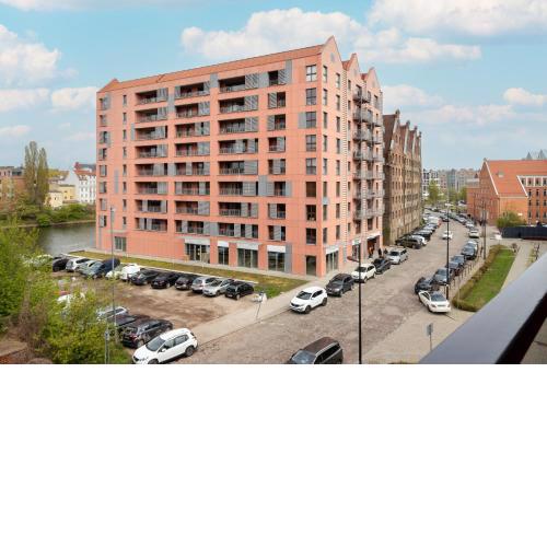 Sky Blue Apartment Chmielna near Old Town in Gdańsk by Noclegi Renters