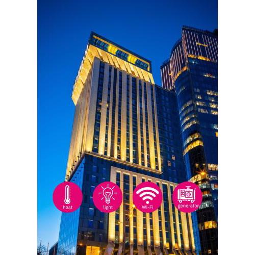 Sky Loft Hotel Kyiv by Rixwell International