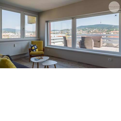 Sky Panorama Apartman Pécs