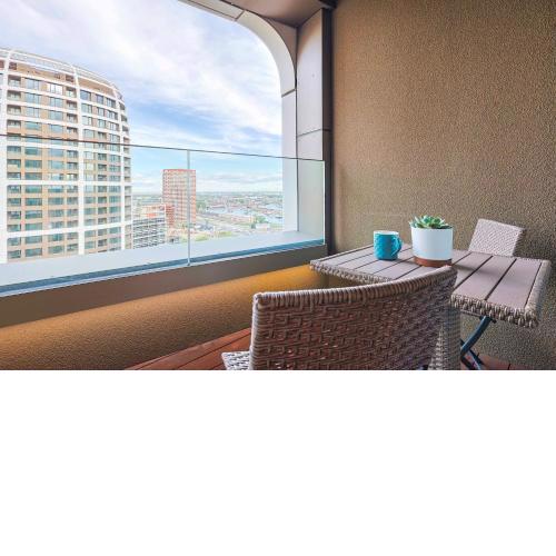 Sky Park Tower 2, luxury apartment with free parking
