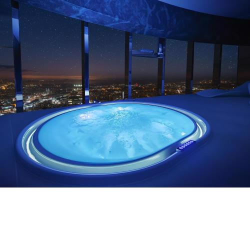 Sky Tower - 48 Piętro Penthousy z Prywatna SPA - ADULT ONLY