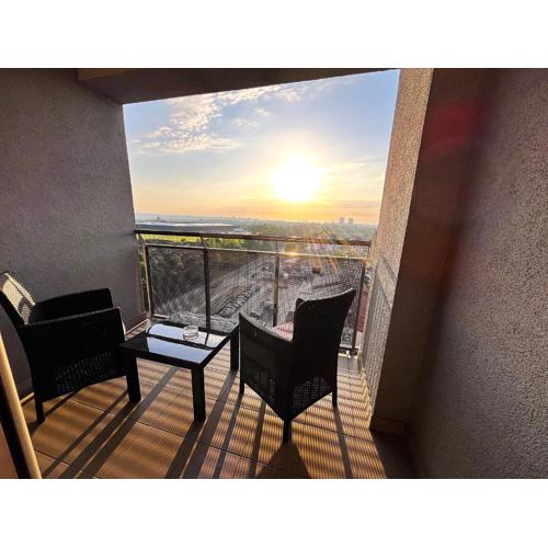 Sky View Apartment Szczecin Santocka