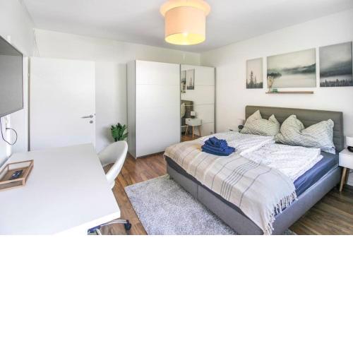 SkyblueOasis Apartment in Graz