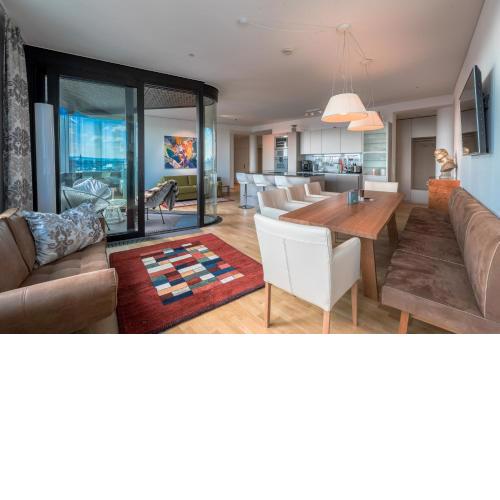 Skyflats Vienna - Rooftop Apartments