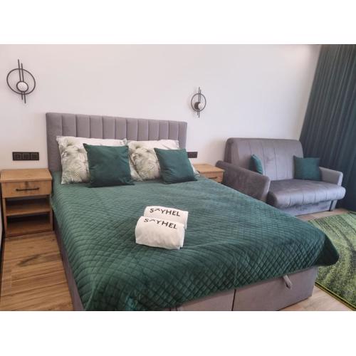 SkyHel Apartament 201