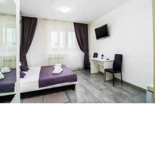 SkyHome Mini-hotel
