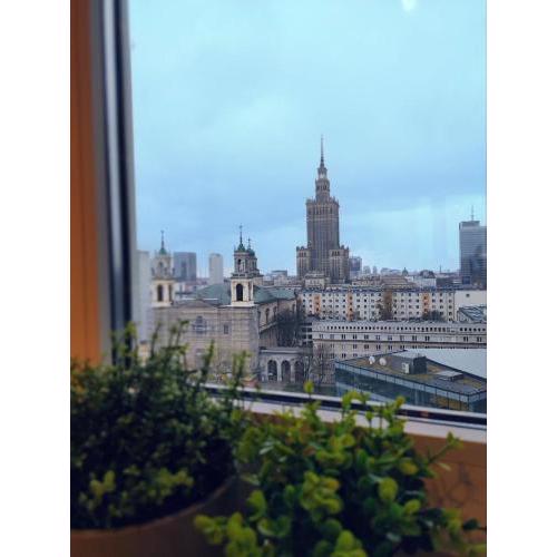 Skyline Panorama Residence Warsaw