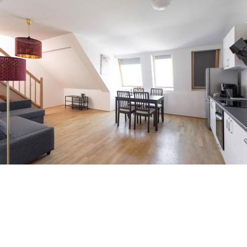 Skyline Penthouse l LF44