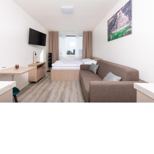 SKYLINE PRAGUE Apartments