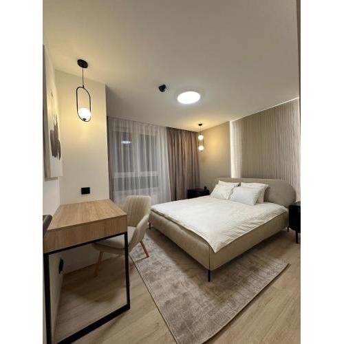 Skyline Terrace Apartment