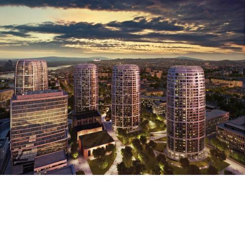 Skypark Spacious apartment Free Parking
