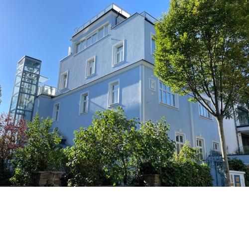 Skyvilla - Gartenwohnung