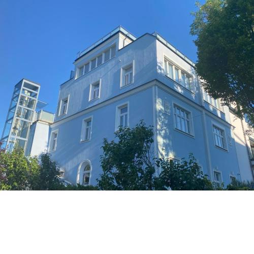 Skyvilla - große Villenetage