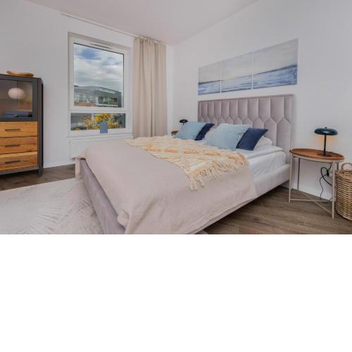 Śląska Studio with Parking & Gym Business District Gdańsk by Noclegi Renters