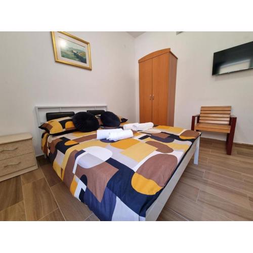 Slavica Rooms Okrug Gornji