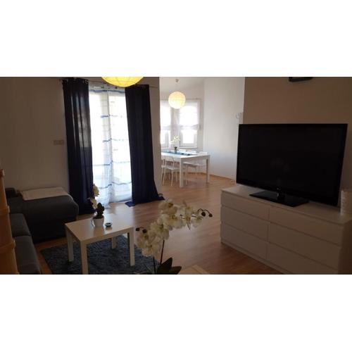 Slavko modern furnished penthouse for 8
