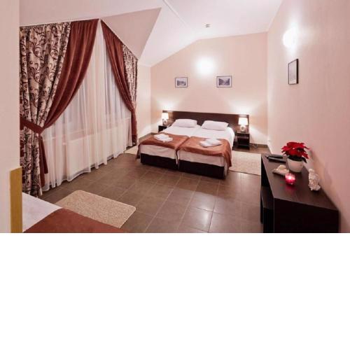 Sleeping hotel
