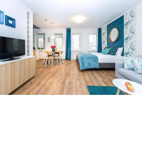 Sleepway Apartments - Blue Dream