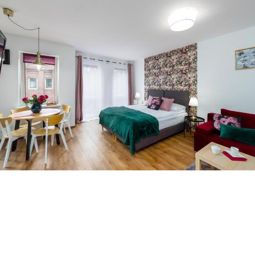 Sleepway Apartments - English Dream