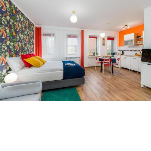 Sleepway Apartments - Exotic Dream