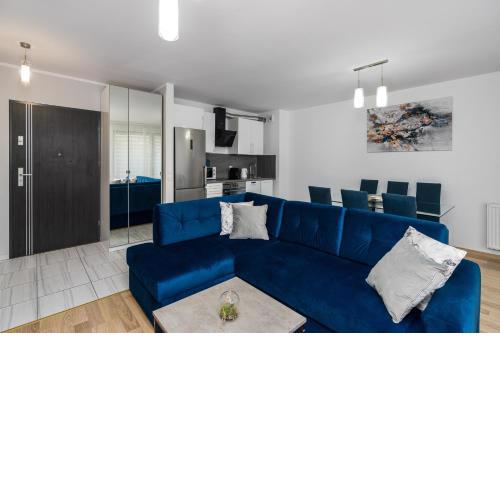 Sleepway Apartments - Strzelecka 29A-15