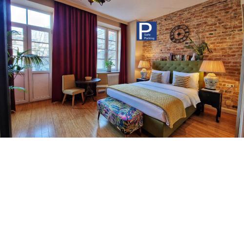 SleepWell Apartments Nowy Świat