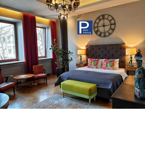 SleepWell Apartments Ordynacka