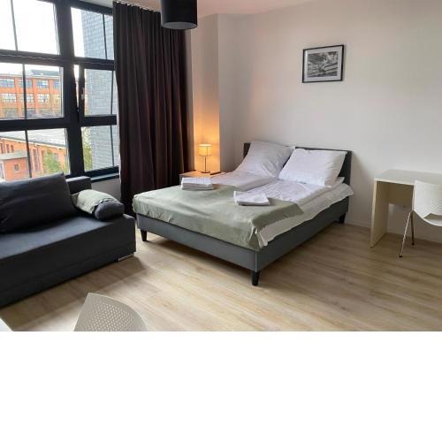 SleepWell Apartments