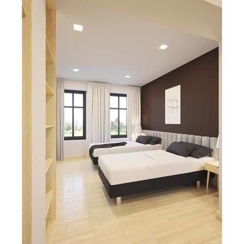 SleepWell Apartments
