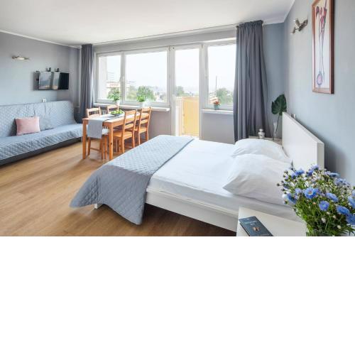 Sleepy3city with Sea View