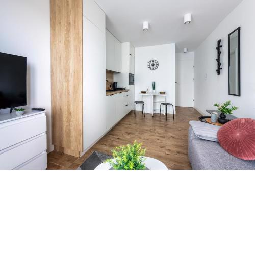 Śliska 3 -200m od Dworca Centralnego, 100 metrów od Złotych Tarasów - Wifi -Smart TV 55 cali - Better Rental