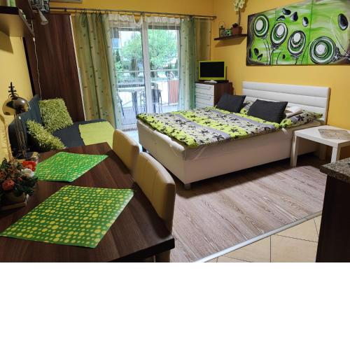 Slnečné apartmány