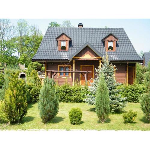 Słoneczna Chatka