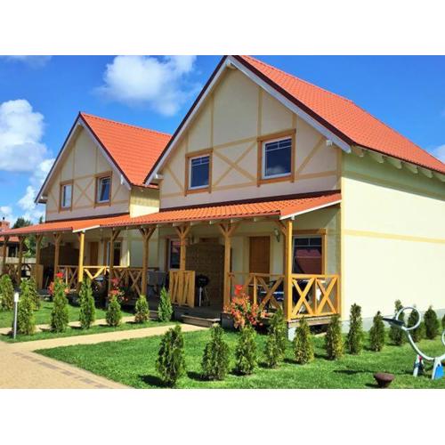 Słoneczna Kajuta - Apartmenty/Domki