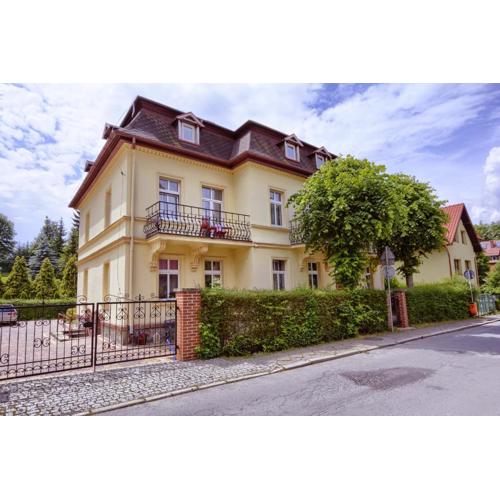 Słoneczna Willa & sauny Apartamenty