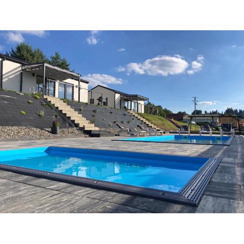 Słoneczne Apartamenty - Zawóz