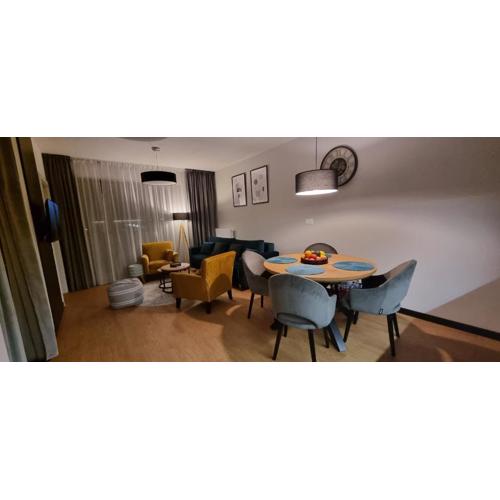 Słoneczne Sarbinowo - Apartament Marynarska 10