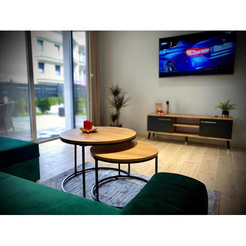 Słoneczny Apartament Oświęcim