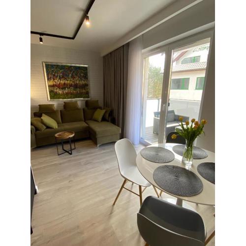 Słoneczny apartament Port Mielno