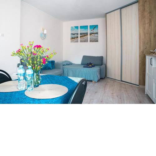 Słoneczny Apartament przy plaży