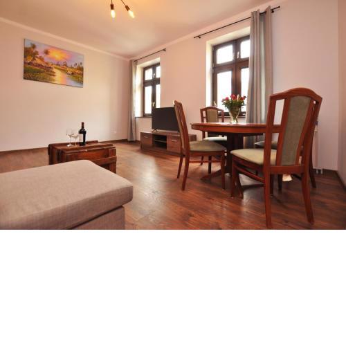 Słoneczny Apartament przy Rynku